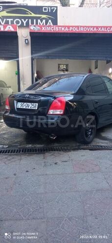 Hyundai Elantra 2002, 250,000 km - 2.0 l - Bakı