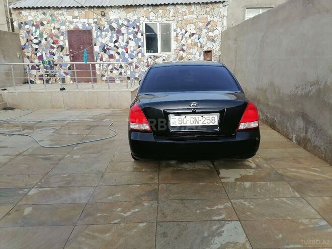 Hyundai Elantra 2002, 250,000 km - 2.0 l - Bakı