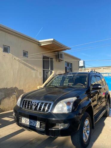 Toyota Prado 2006, 200,000 km - 2.7 л - Bakı