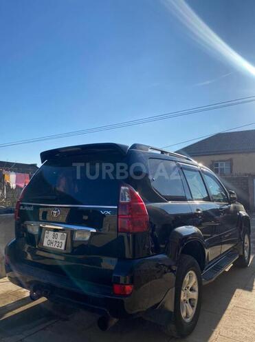 Toyota Prado 2006, 200,000 km - 2.7 л - Bakı