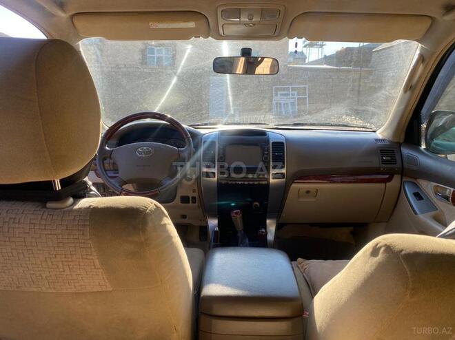 Toyota Prado 2006, 200,000 km - 2.7 л - Bakı