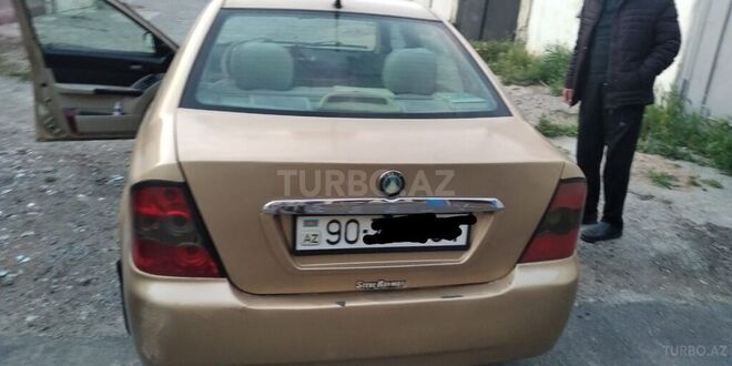 Geely CK 2006, 416,000 km - 1.5 l - Bakı