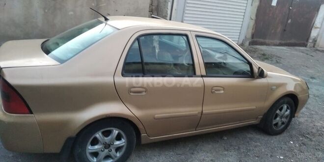 Geely CK 2006, 416,000 km - 1.5 l - Bakı