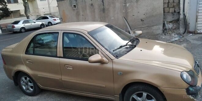 Geely CK 2006, 416,000 km - 1.5 l - Bakı