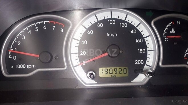 Daewoo Nexia 2010, 190,920 km - 1.5 l - Gəncə