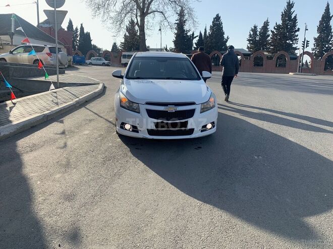 Chevrolet Cruze 2011, 224,000 km - 1.4 l - Gəncə