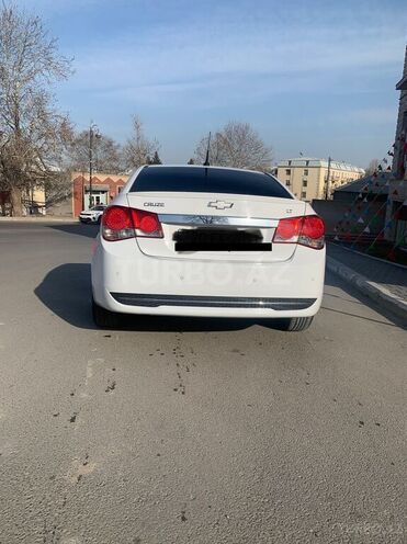 Chevrolet Cruze 2011, 224,000 km - 1.4 l - Gəncə
