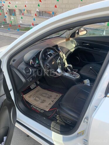 Chevrolet Cruze 2011, 224,000 km - 1.4 l - Gəncə