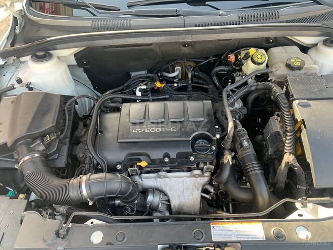 Chevrolet Cruze 2011, 224,000 km - 1.4 l - Gəncə