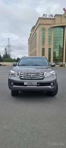 Lexus GX 460 2012, 101,800 km - 4.6 l - Bakı
