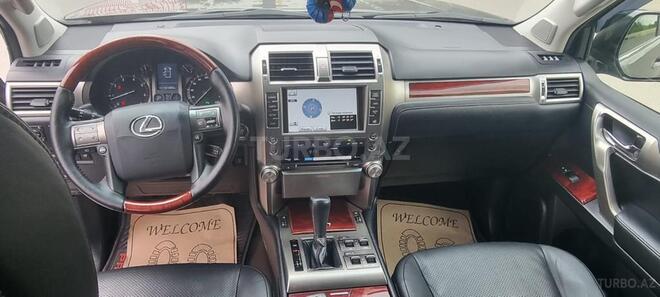 Lexus GX 460 2012, 101,800 km - 4.6 l - Bakı