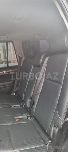 Lexus GX 460 2012, 101,800 km - 4.6 l - Bakı