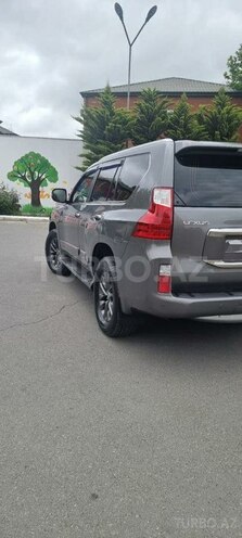 Lexus GX 460 2012, 101,800 km - 4.6 l - Bakı