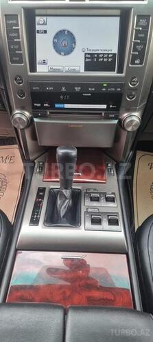 Lexus GX 460 2012, 101,800 km - 4.6 l - Bakı