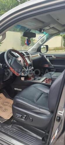 Lexus GX 460 2012, 101,800 km - 4.6 l - Bakı