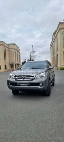 Lexus GX 460 2012, 101,800 km - 4.6 l - Bakı