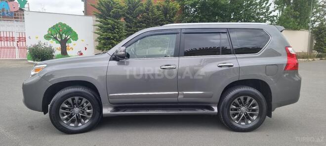 Lexus GX 460 2012, 101,800 km - 4.6 l - Bakı