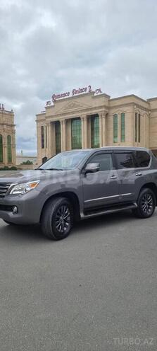 Lexus GX 460 2012, 101,800 km - 4.6 l - Bakı