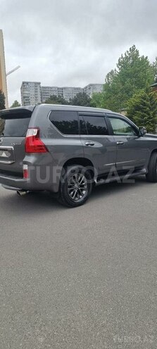 Lexus GX 460 2012, 101,800 km - 4.6 l - Bakı