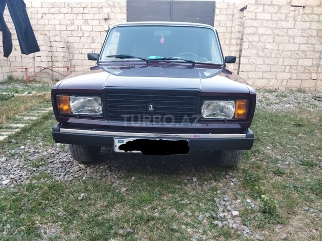 LADA (VAZ) 2107 2009, 72,000 km - 1.6 л - Bakı