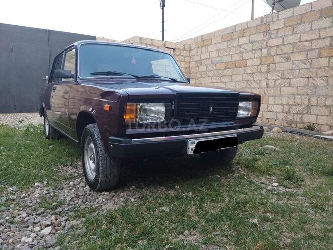 LADA (VAZ) 2107 2009, 72,000 km - 1.6 л - Bakı