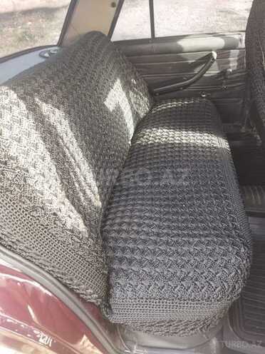 LADA (VAZ) 2107 2009, 72,000 km - 1.6 л - Bakı