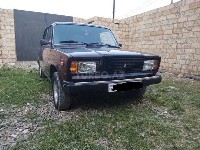 LADA (VAZ) 2107 2009, 72,000 km - 1.6 л - Bakı