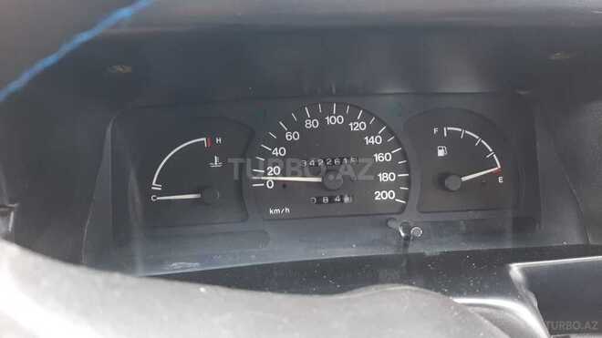 Daewoo Nexia 2005, 352,000 km - 1.5 l - Bakı