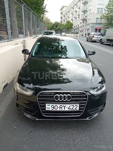 Audi A4 2012, 170,000 km - 1.8 l - Bakı