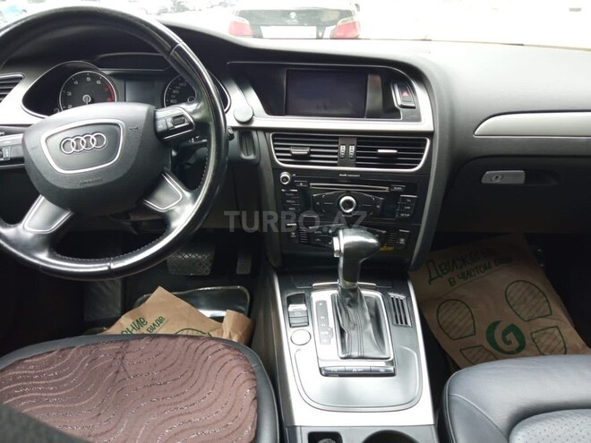 Audi A4 2012, 170,000 km - 1.8 l - Bakı