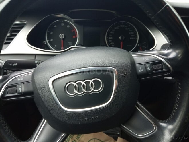 Audi A4 2012, 170,000 km - 1.8 l - Bakı