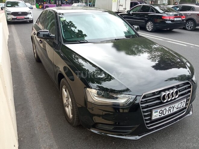 Audi A4 2012, 170,000 km - 1.8 l - Bakı
