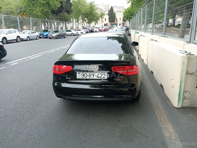 Audi A4 2012, 170,000 km - 1.8 l - Bakı