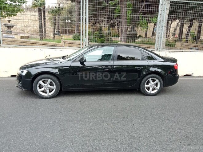 Audi A4 2012, 170,000 km - 1.8 l - Bakı