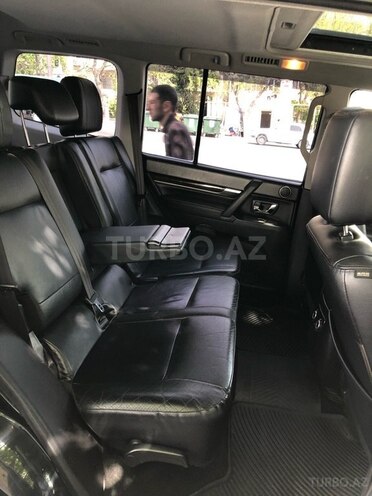 Mitsubishi Pajero 2010, 196,000 km - 3.5 l - Bakı