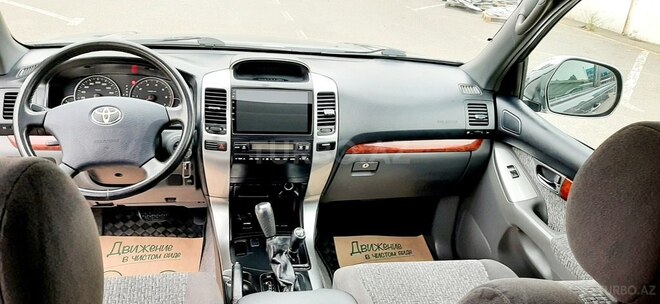 Toyota Prado 2008, 217,000 km - 2.7 л - Gəncə