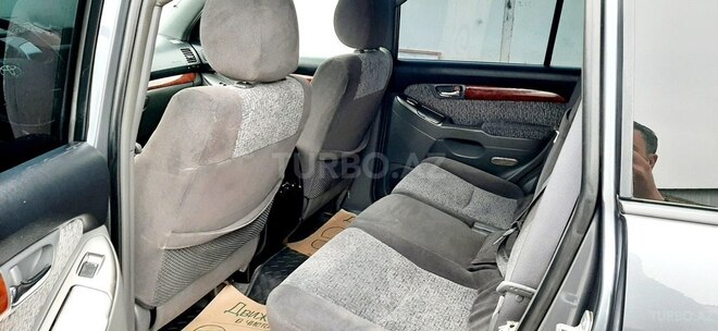 Toyota Prado 2008, 217,000 km - 2.7 л - Gəncə