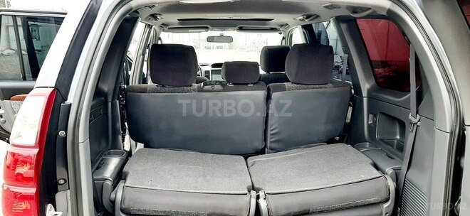 Toyota Prado 2008, 217,000 km - 2.7 л - Gəncə