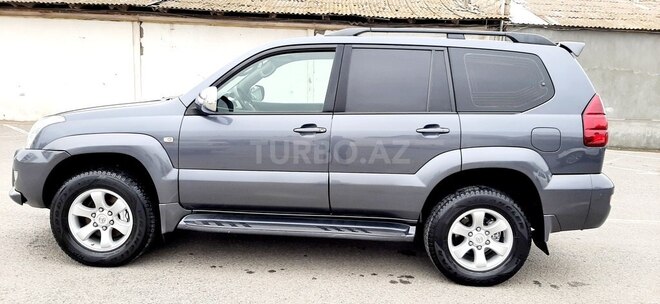 Toyota Prado 2008, 217,000 km - 2.7 л - Gəncə