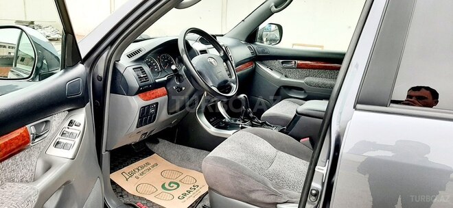 Toyota Prado 2008, 217,000 km - 2.7 л - Gəncə
