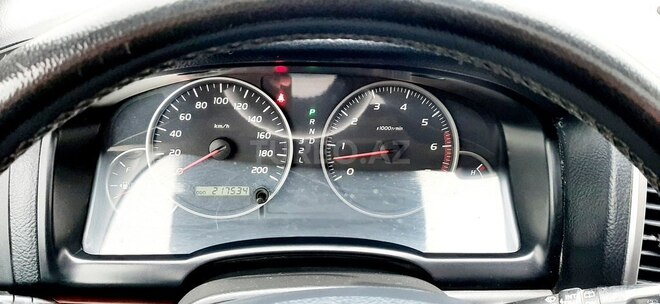 Toyota Prado 2008, 217,000 km - 2.7 л - Gəncə