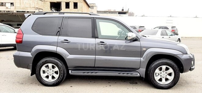 Toyota Prado 2008, 217,000 km - 2.7 л - Gəncə