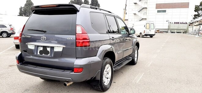 Toyota Prado 2008, 217,000 km - 2.7 л - Gəncə