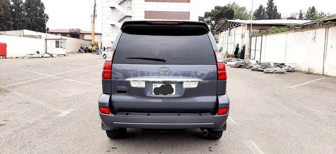 Toyota Prado 2008, 217,000 km - 2.7 л - Gəncə