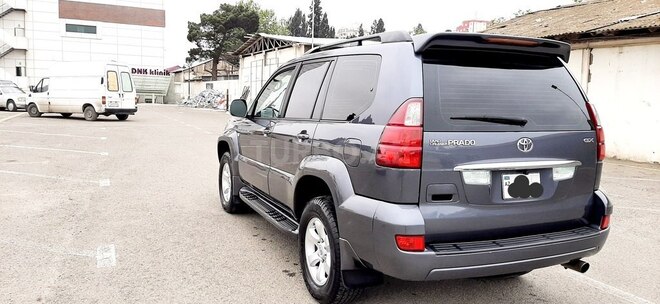 Toyota Prado 2008, 217,000 km - 2.7 л - Gəncə