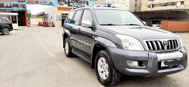 Toyota Prado 2008, 217,000 km - 2.7 л - Gəncə