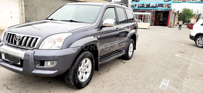 Toyota Prado 2008, 217,000 km - 2.7 л - Gəncə