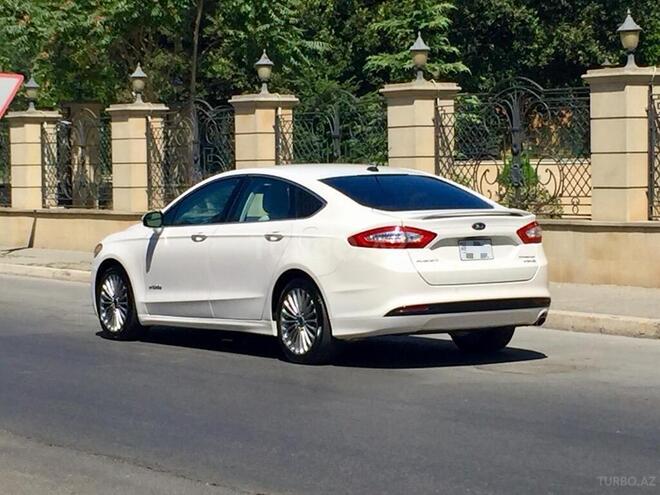Ford Fusion 2014, 152,888 km - 2.0 l - Bakı