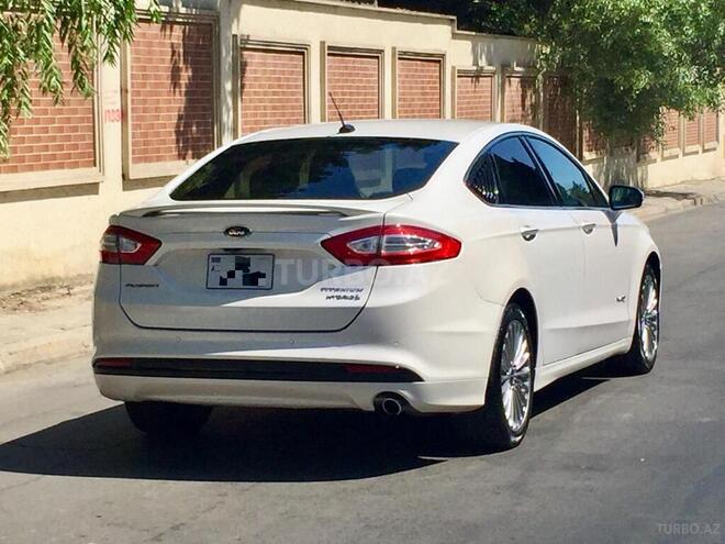Ford Fusion 2014, 152,888 km - 2.0 l - Bakı