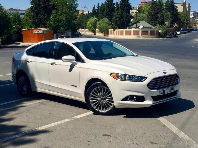 Ford Fusion 2014, 152,888 km - 2.0 l - Bakı